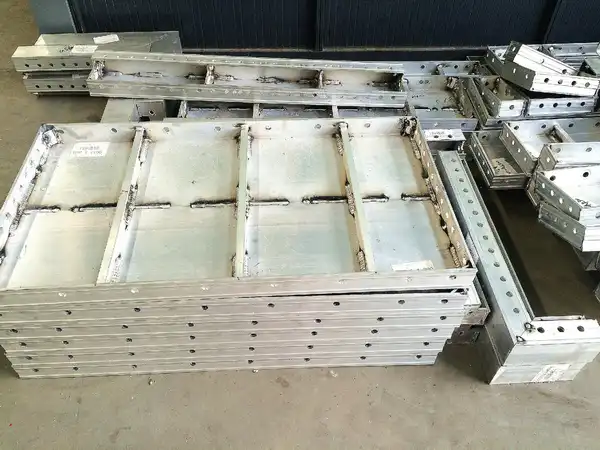 فروش قالب دیوار پیش ساخته بتنی اصفهان