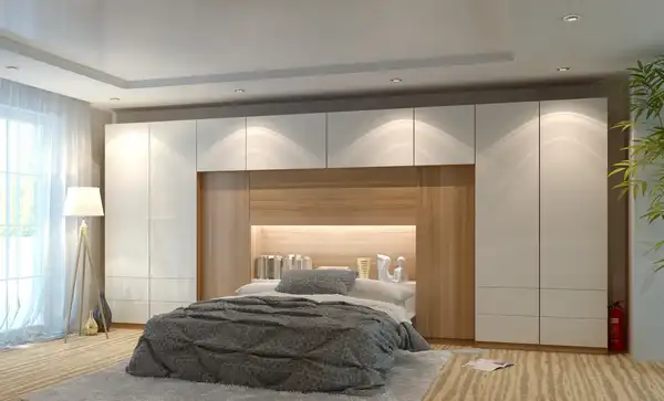 کمد دیواری شیک