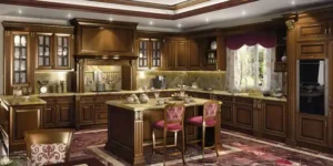 گرانترین نوع کابینت