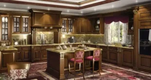 گرانترین نوع کابینت