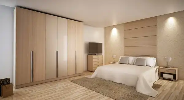 شیک ترین کمد دیواری اتاق خواب
