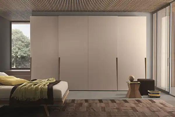 انواع مدل کمد لباس ریلی