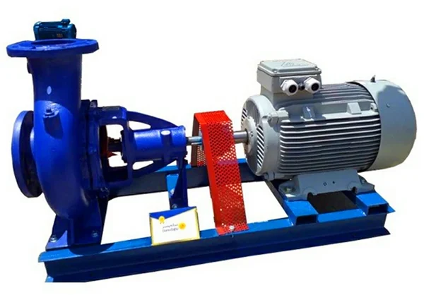 بوستر پمپ آتش‌ نشانی پمپیران