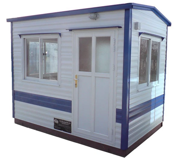 قیمت کانکس نگهبانی ارزان