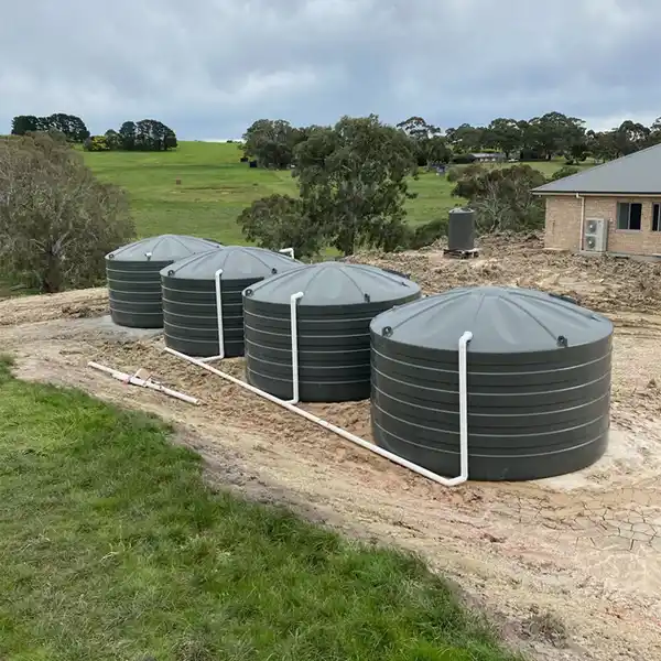 مخزن آب 20000 لیتری