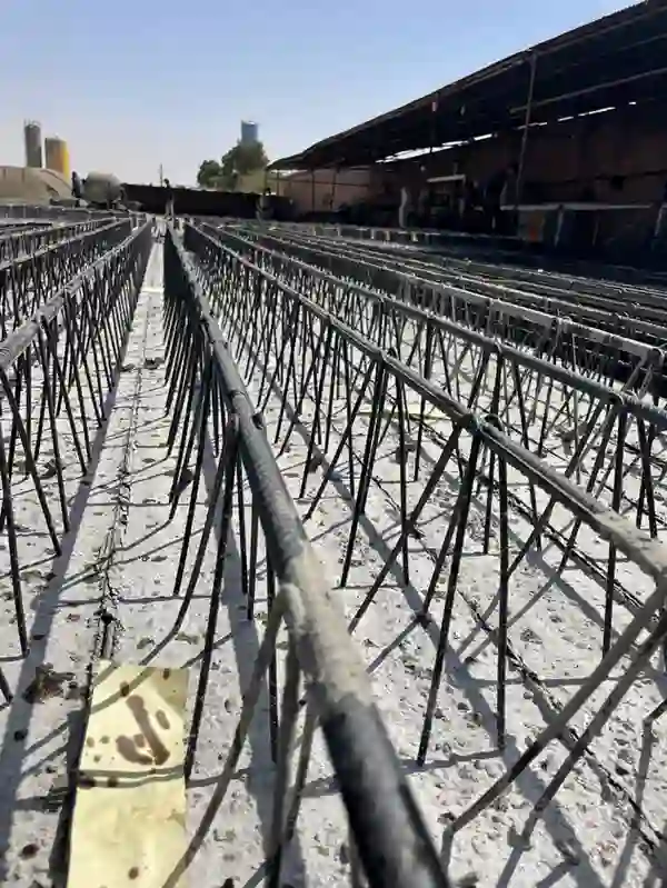 تیرچه صنعتی رشت