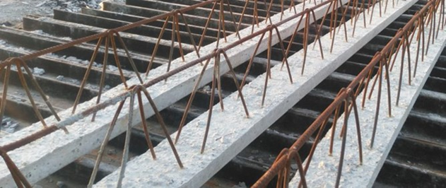 تیرچه صنعتی مشهد