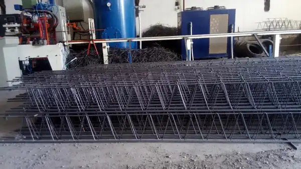 تیرچه بلوک اتحاد بناب