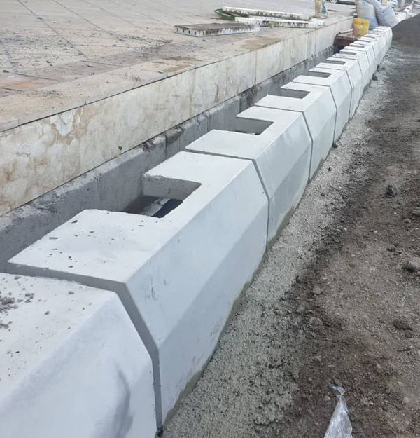 قبل از خرید جدول بتنی، باید چه مشخصاتی را بررسی کنیم