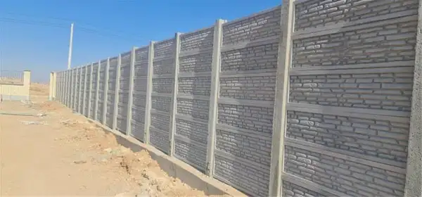 مقایسه اقتصادی دیوار پیش ساخته بتنی با دیوارهای سنتی