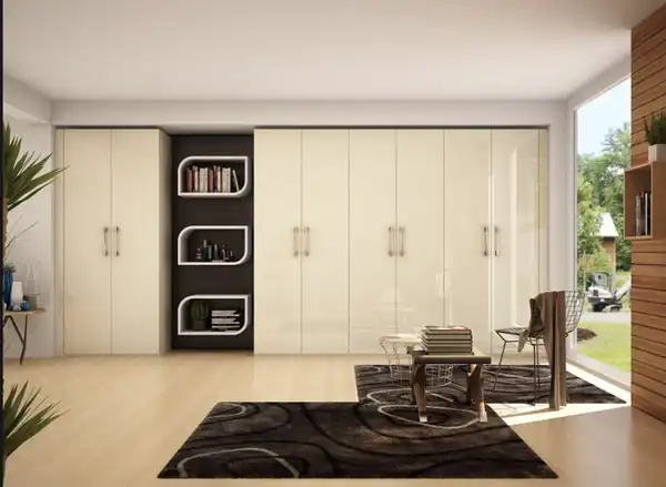 کمد دیواری زیبا