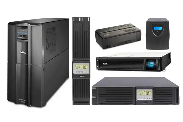 یو پی اس صنعتی سه فاز