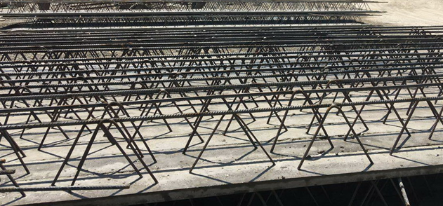 تیرچه صنعتی مشهد