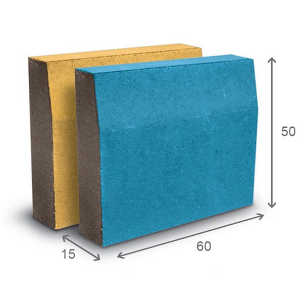 جدول بتنی رنگی چیست