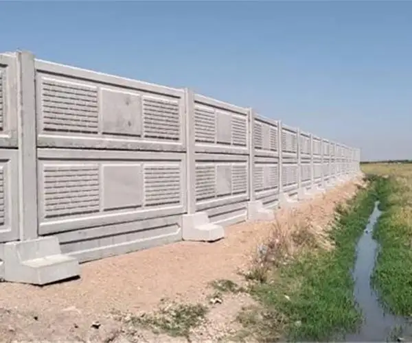 مقایسه اقتصادی دیوار پیش ساخته بتنی با دیوارهای سنتی