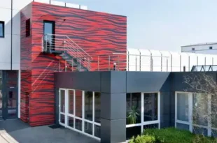 ورق کامپوزیت گلوری باند