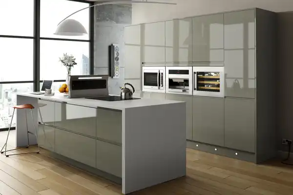 جدیدترین مدل کابینت هایگلاس