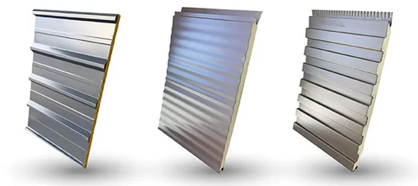 ساندویج پانل آلومینیومی