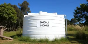 مخزن آب ۵۰۰۰۰ لیتری