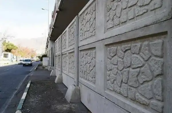 مقایسه اقتصادی دیوار پیش ساخته بتنی با دیوارهای سنتی