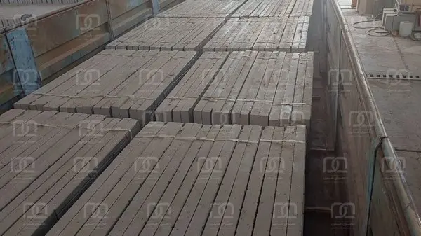 نصب و بازدید نهایی پنل دیوار پیش ساخته طبس
