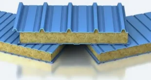 ساندویچ پانل ضد اسید