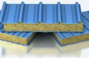 ساندویچ پانل ضد اسید