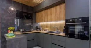 کابینت پله ای جدید