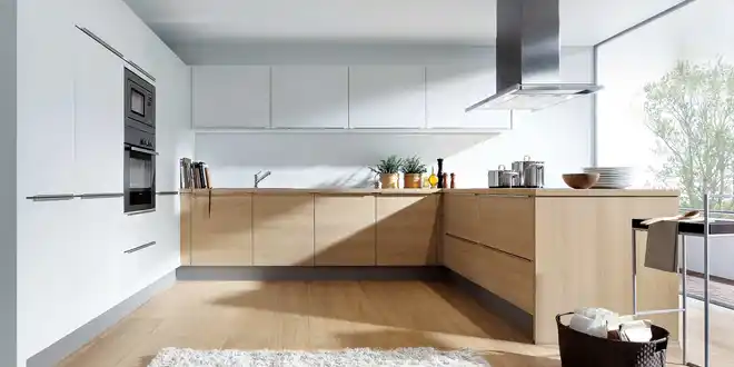 بهترین نوع کابینت برای شمال