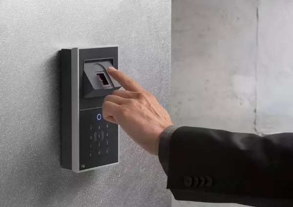 دستگیره هوشمند کارن