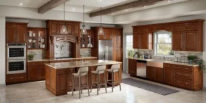 انواع سبک کابینت