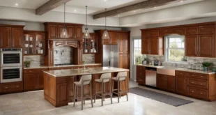 انواع سبک کابینت