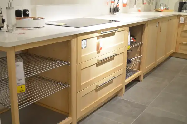 قیمت کابینت زمینی