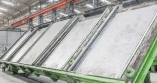 فروش قالب دیوار پیش ساخته بتنی اصفهان