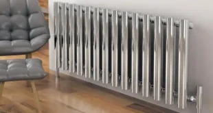 رادیاتور استیل