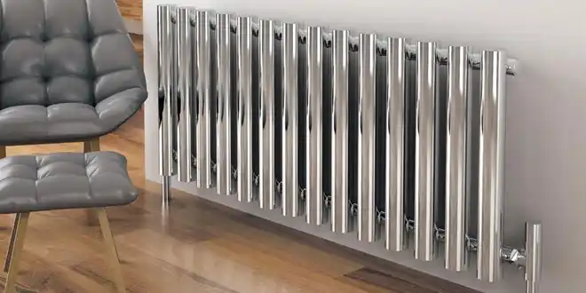 رادیاتور استیل