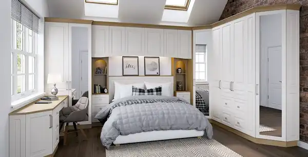 کمد دیواری شیک و جدید