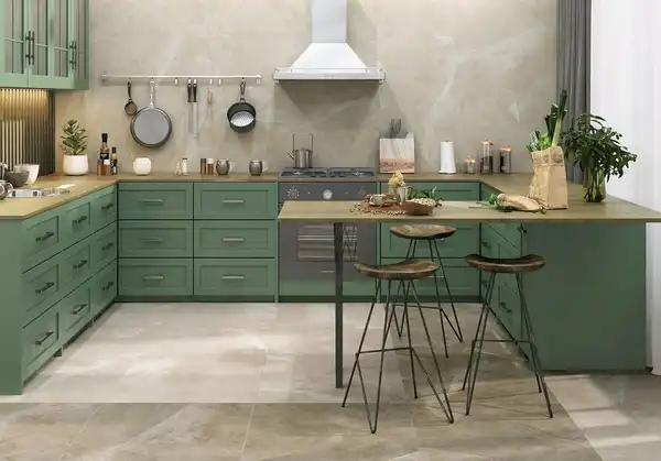 بهترین نوع کابینت برای شمال