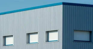 ساندویچ پانل نما