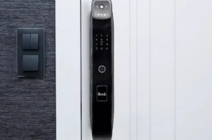 قفل دیجیتال کارن