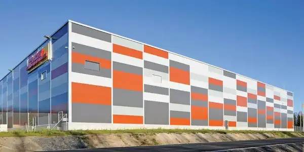 ورق کامپوزیت گلوری باند