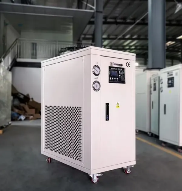 سیستم سرمایش و گرمایش مینی چیلر