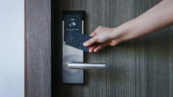 دستگیره هوشمند کارن