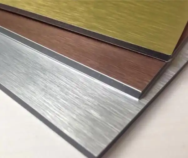 ورق کامپوزیت گلوری باند