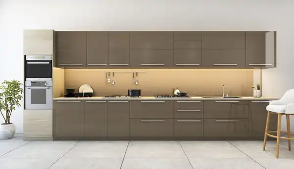 هایگلاس جدیدترین مدل کابینت
