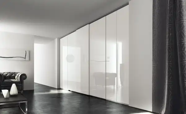 انواع مدل کمد لباس ریلی
