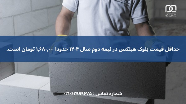 در بحران سیمان، هبلکس راه حلی اقتصادی برای ساخت و ساز