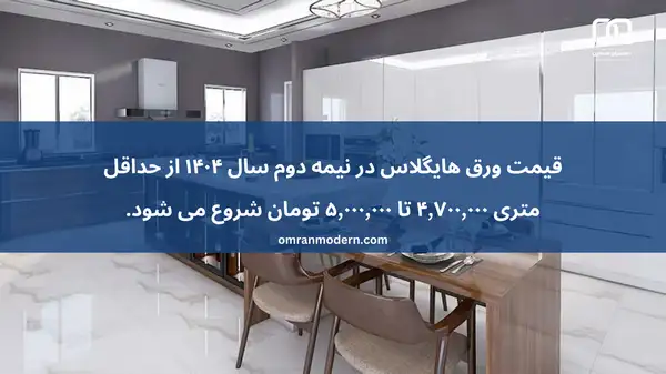 هایگلاس ترک