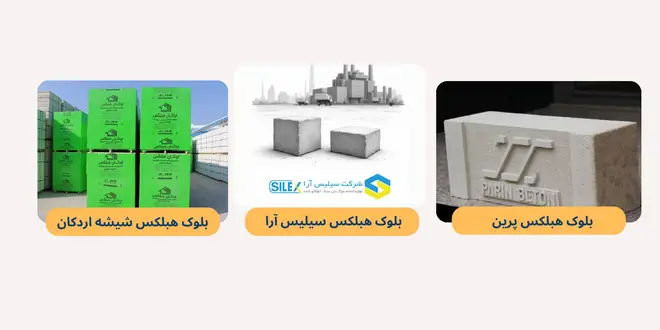 بهترین برندهای هبلکس در ایران