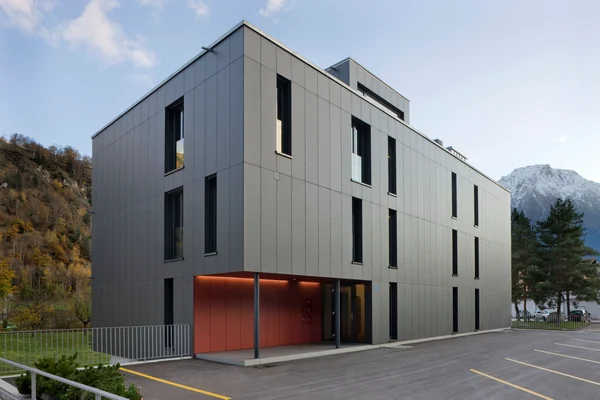 ساندویچ پانل نما